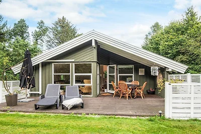 5 Personen Ferienhaus in Ansager