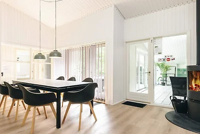 8 osob apartament w Ålbæk-By Traum