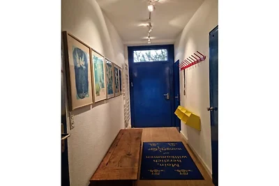 Das Blaue Haus Komfortable Ferienresidenz