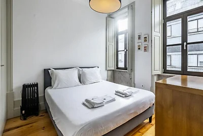 Apartment in Porto in der Nähe des Strandes v...