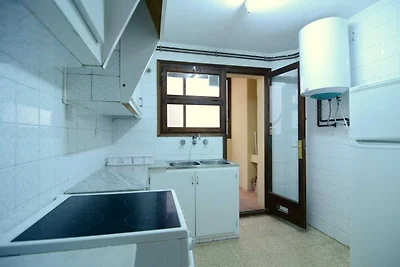Appartement met drie kamers in Lescala