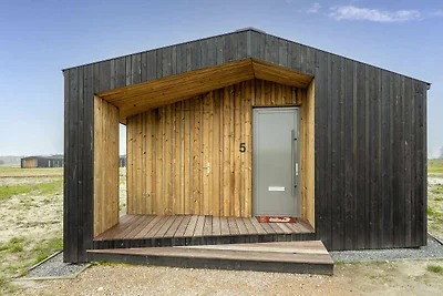 Schönes Ferienhaus in Wissenkerke mit Garten