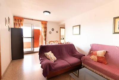 Appartement in Canet vlakbij mediterraan...