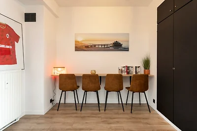 Wohnung in Blankenberge am Strand