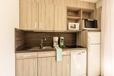 Appartement für 5 Personen - 1 Schlafzimmer -...