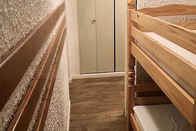 2-Zimmer-Hüttenapartment für 6 Personen,...
