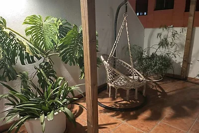 Penthouse, terras, zwembad
