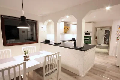 Holiday home in Buchholz with swimming pool