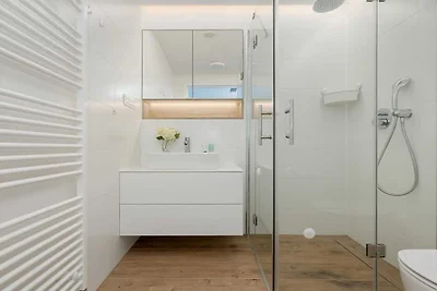Ferienwohnung in der Nähe von Strand, Sauna,...