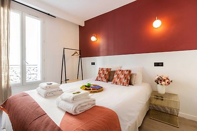 Dormitorio acogedor - Tour Eiffel / Champs de...