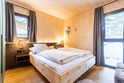 Heimeliges Chalet mit Sauna