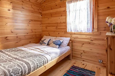 Ferienhäuser, Sauna und Whirlpool inbegriffen