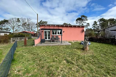 Gezellige bungalow aan zee in Pepelow