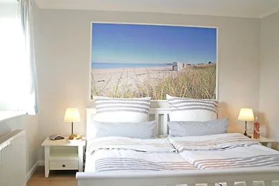 Ferienhaus mit 2 Schlafzimmer
