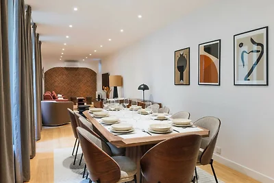 Magnifico appartamento - 4BR/10P - Arco di...