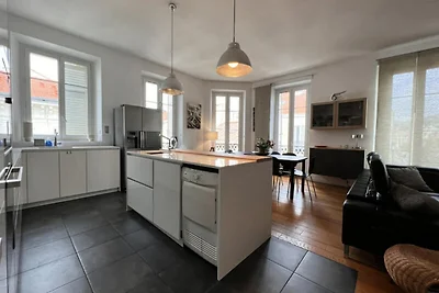 ZAC3562 / Geräumiges 4-Zimmer-Stadtzentrum