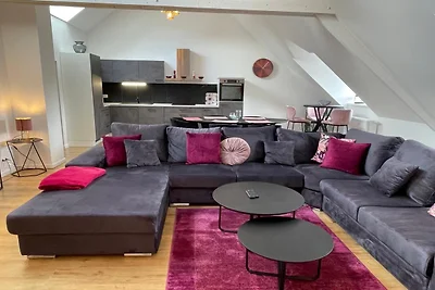 Schönes Ferienhaus in Trois-Ponts