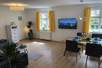 Zur Seepromenade Komfortable Ferienresidenz