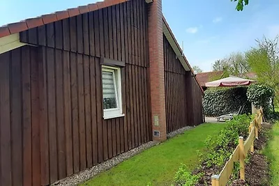 Ferienhaus im skandinavischen Stil