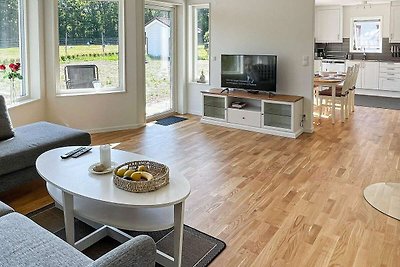 6 persoons vakantie huis in SÖLVESBORG