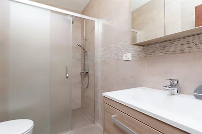 Apartments and Room Ljubica i Branko - Two be...