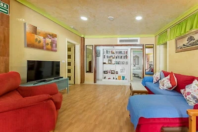 Appartamento con piscina e giardino...