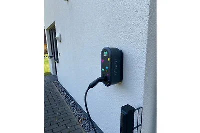 Ferienwohnung mit 2 Schlafzimmer