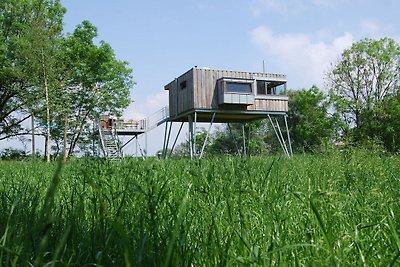 Baumhaus Anni Comfortabele vakantiewoning