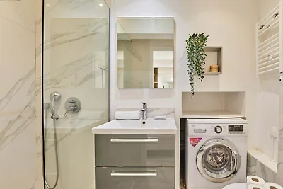 Charmant appartement in het centrum van Parij...