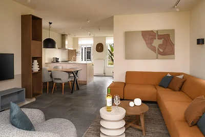 Bella villa con veranda a 4 km da Maastricht