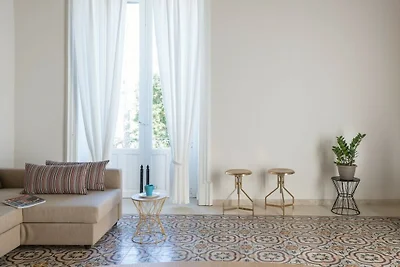 Wohnung in Siracusa mit Balkon