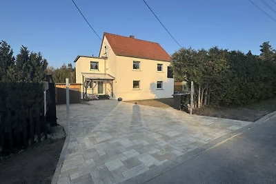 Vakantiehuis bij het rotslabyrint