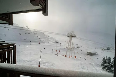 Ferienwohnung in Val Thorens an den Skipisten