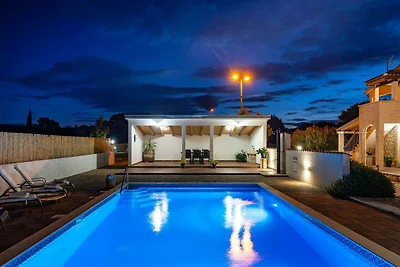 Friedliche Villa in der Nähe der...