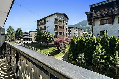 Wohnung in Les Campanules in der Nähe der...