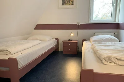 Modernes Ferienhaus mit Garten