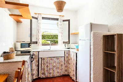 Wohnung in Cala Blanca am Arena Beach