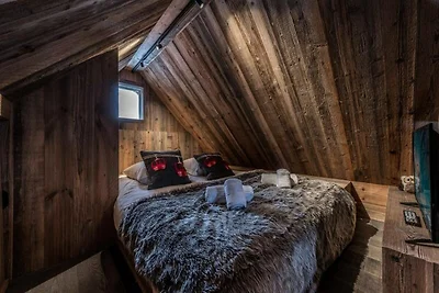 Chalet in Courchevel in der Nähe der...