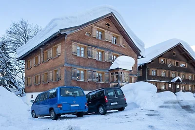 Pfarrhof Schröcken