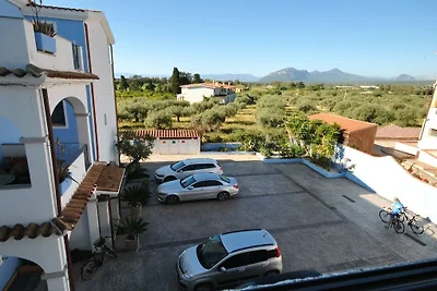 Ferienwohnung mit 2 Schlafzimmer