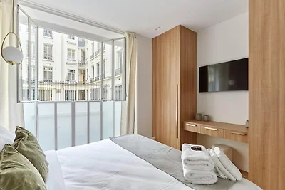 Außergewöhnliches Apartment mit Klimaanlage –...