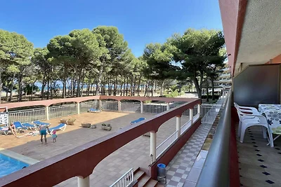 Wohnung in Estartit am Strand
