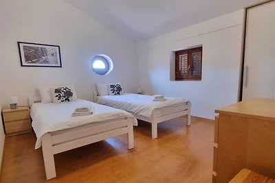 Villa à Višnjan avec Piscine et Jardin