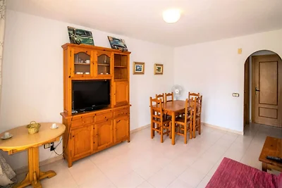 Apartment in Cargador mit Blick auf den...