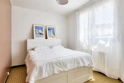 Appartement in La Barre-de-Monts vlakbij het...