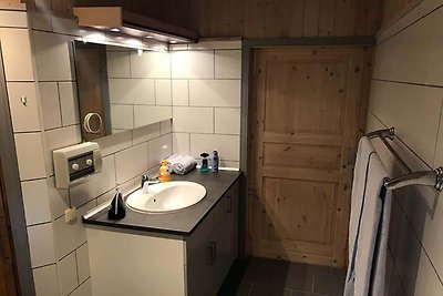 Ferienhaus mit Sauna im Ferienpark Mirow