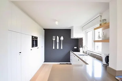 apartman za odmor Obiteljski odmor De Haan