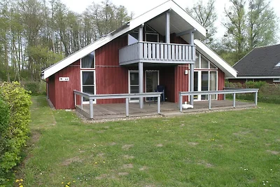 Ferienhaus im Ferienpark Mueritz