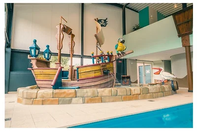 Vakantiehuis Ontspannende vakantie Dordrecht