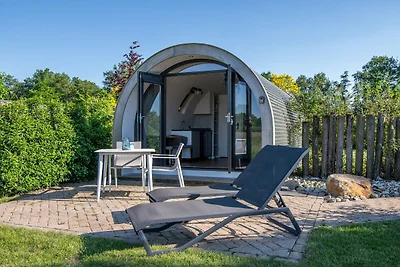 Einzigartige Naturlodge mit Terrassengarten